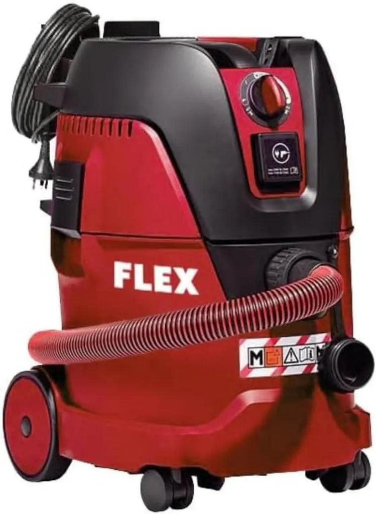 Flex VCE 22 M MC Staubsauger mit Auto-Filterreinigung, M-Klasse, 1200W, 20L, 7,5m Kabel