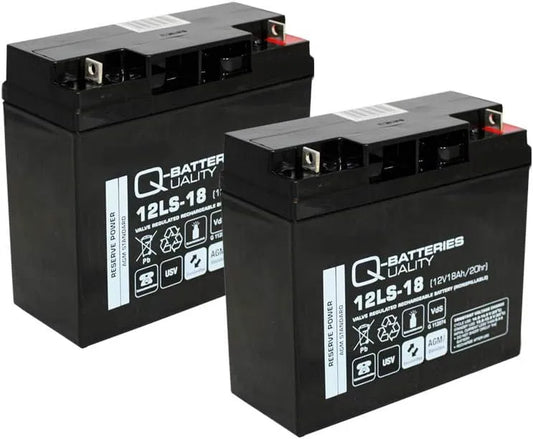 APC Ersatzakku RBC7 Versorgungsbatterie und Solar- und Freizeitakku