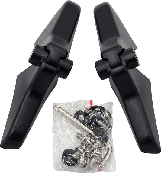 OUTDOORCHEF Deckelscharnier-Set für Arosa 570G EVO und Davos 570G Pro