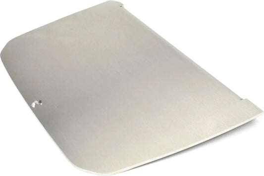 Grillrost.com Edelstahl Plancha Grillplatte für Weber Pulse 2000