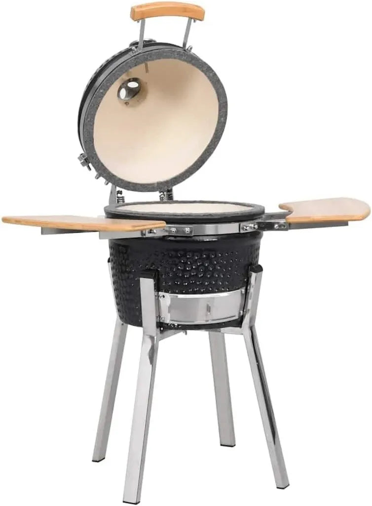 Keramik Kamado Grill Smoker 33 cm - Ideal für BBQs
