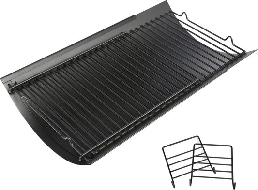 Verstellbare Grill-Holzkohleschale 60-90cm für verschiedene Holzkohlegrills