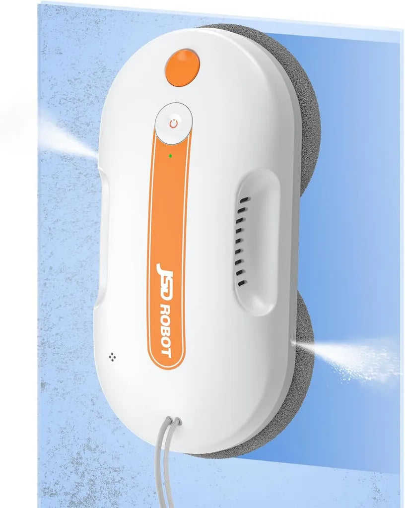 Fensterputzroboter 5300Pa mit Druckreinigung und intelligenter Kantenerkennung