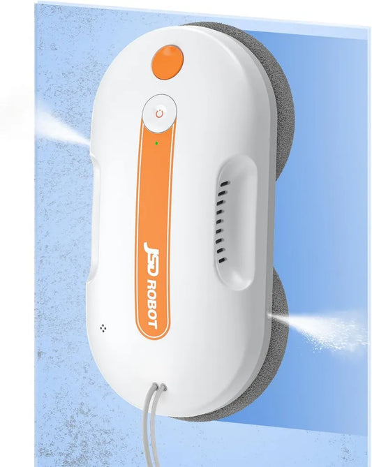 Fensterputzroboter 5300Pa mit Druckreinigung und intelligenter Kantenerkennung