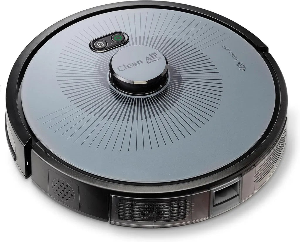 Intelligenter Saugroboter mit Wischfunktion und UV-C-Sterilisation