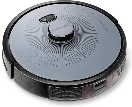 Intelligenter Saugroboter mit Wischfunktion und UV-C-Sterilisation
