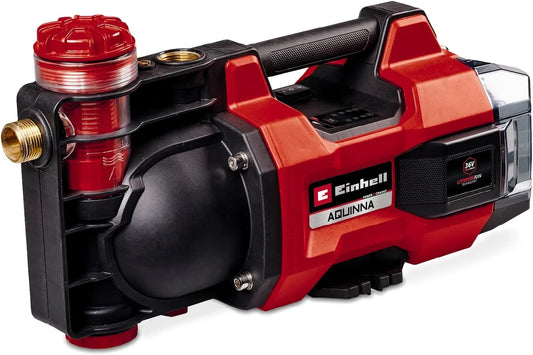 Einhell Wasserpumpe und Förderpumpe, für Gartenbewässerung