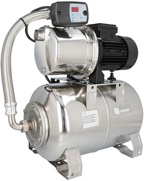 ZPC01B Hauswasserwerk und Garten-Druckpumpe
