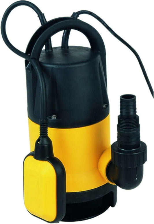 Schmutzwasser-Tauchpumpe und Entwässerungspumpe, 15000l/h, 1100W