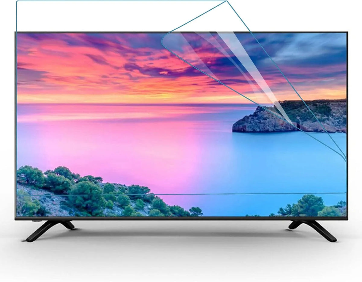 Smart TV Matte-58in, 58 Zoll, 1269 × 721, Fernseher, Blendschutz Tv Entspiegelungsfolie