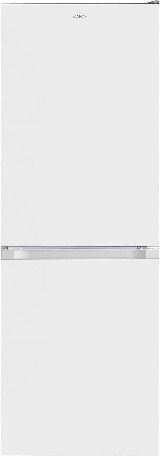 Candy 157 l Gesamtinhalt, Kühl-, Gefrierkombination, Helle LED-Innenbeleuchtung, Gefrierschubladen CCG1L314CW, Weiß, Fast-Cool-Modus