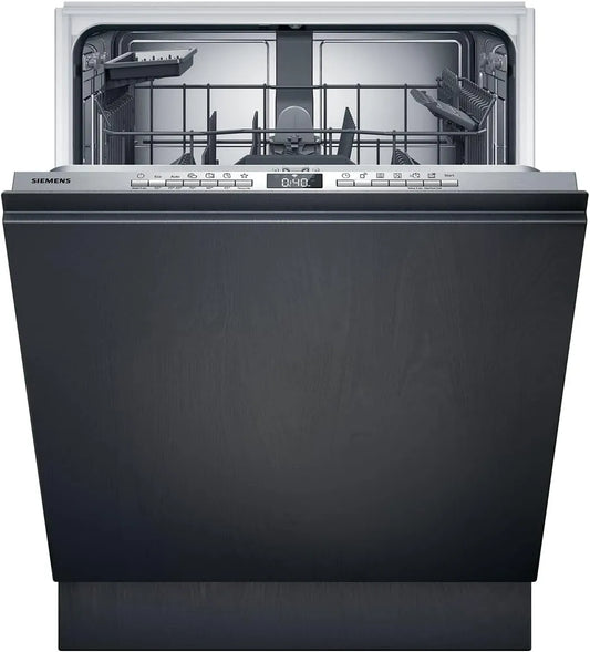 Siemens SN63Ex22BE Geschirrspüler, vollintegriert, Siemens SN63Ex22BE Vollintegrierbarer Einbaugeschirrspüler