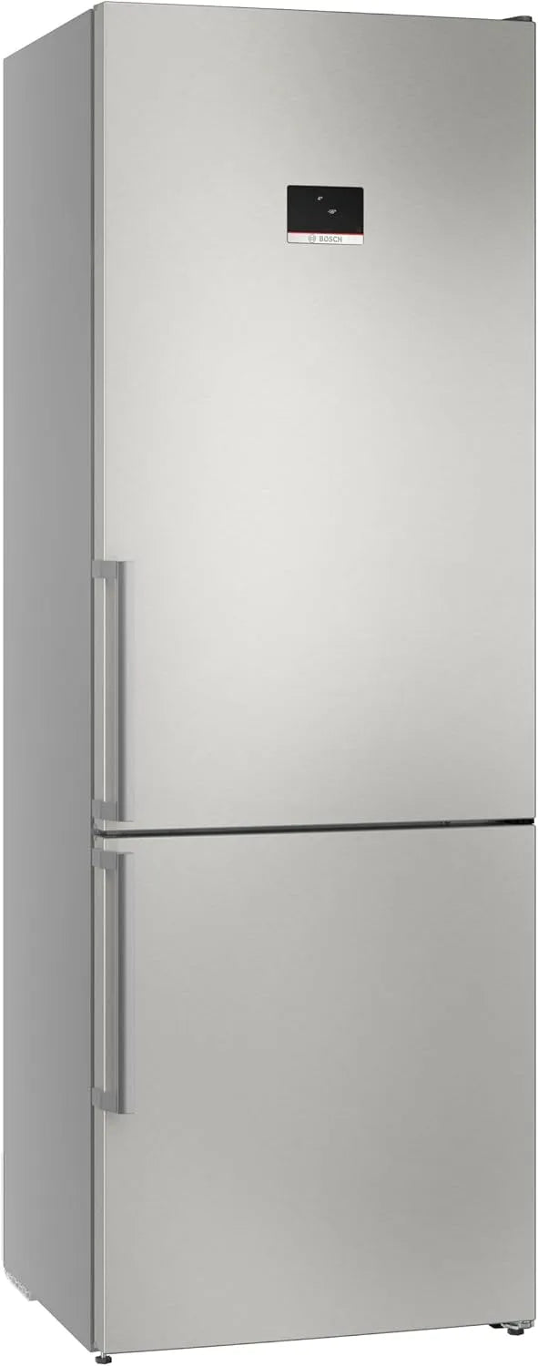 Bosch Serie 6 KGN49AIBT Kühl-Gefrierkombination, 203 x 70 cm, No Frost, Kühlschrank mit Gefrierfach