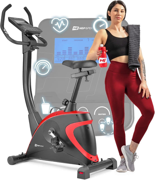 Heimtrainer: App-Steuerung, leiser Betrieb, für zuhause