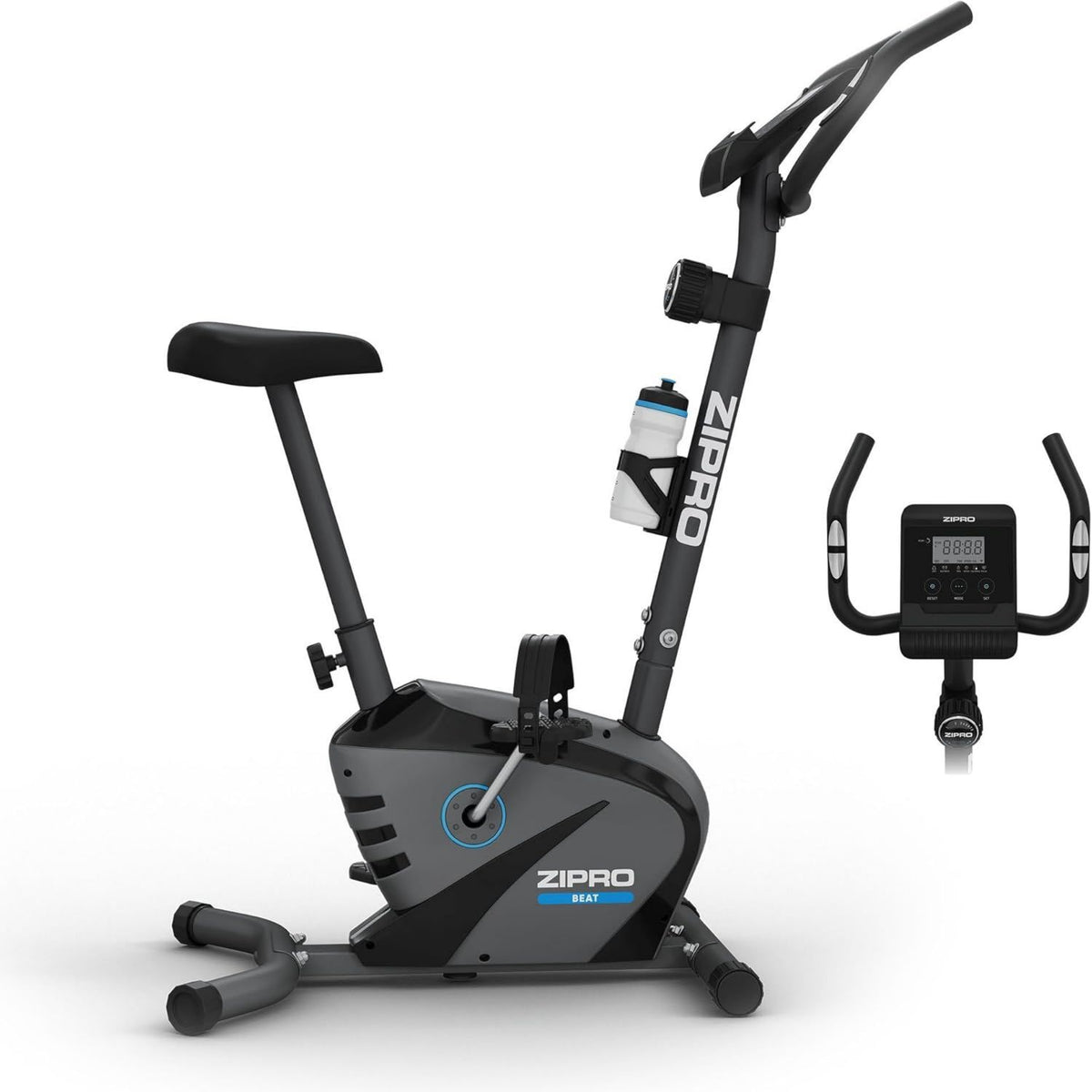 Zipro Heimtrainer: für zuhause, 120kg