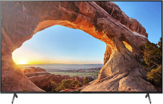 Google KD-85x85J Smart TV, 85 Zoll, 100 Hz, Fernseher, 4K UHD, Sony KD-85x85J 215cm 85' 4K LED 100 Hz Smart Google TV Fernseher