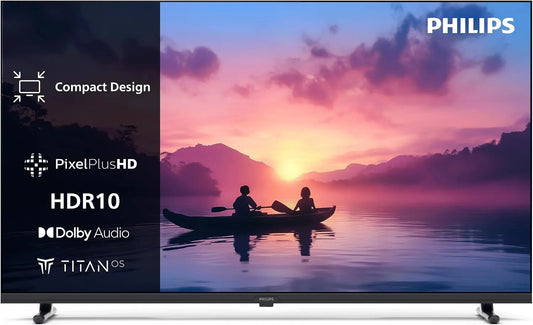 Philips 40PFS6050 2K-LED Smart TV, Fernseher, IPS-Panel