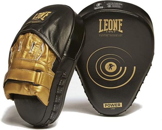 Leone 1947 Boxpratzen Power Line aus Büffelleder