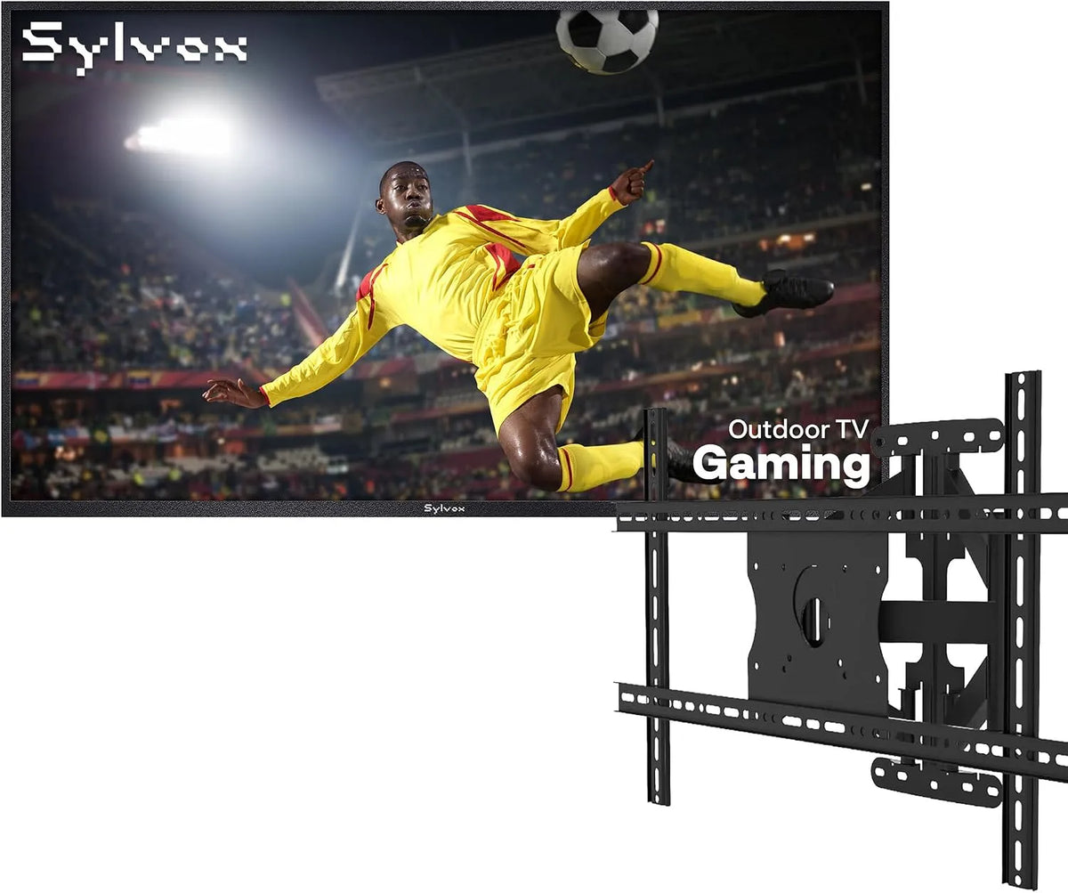 Smart TV, 55 Zoll, 120 Hz, Fernseher, Outdoor, 120Hz