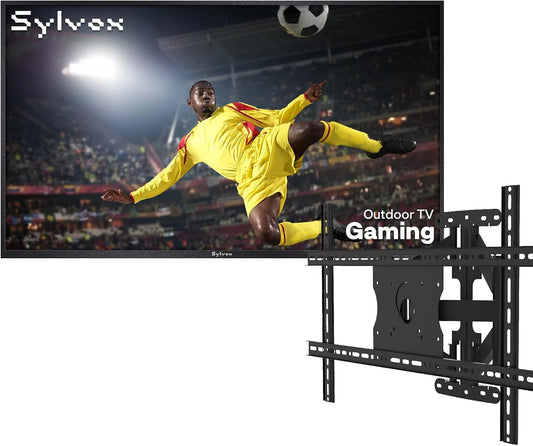 Smart TV, 55 Zoll, 120 Hz, Fernseher, Outdoor, 120Hz