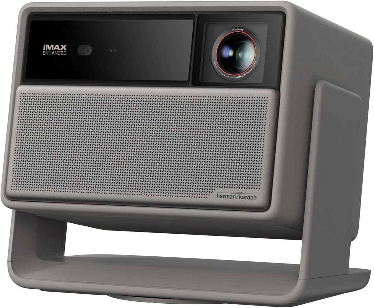 Projektor, 4K UHD, Beamer, 5700 ISO-Lumen, xGIMI Horizon 20 Max 4K RGB Triple Laser Heimkino Beamer