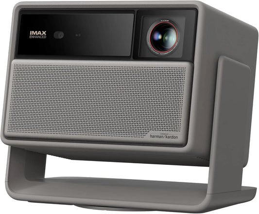 Projektor, 4K UHD, Beamer, 5700 ISO-Lumen, xGIMI Horizon 20 Max 4K RGB Triple Laser Heimkino Beamer