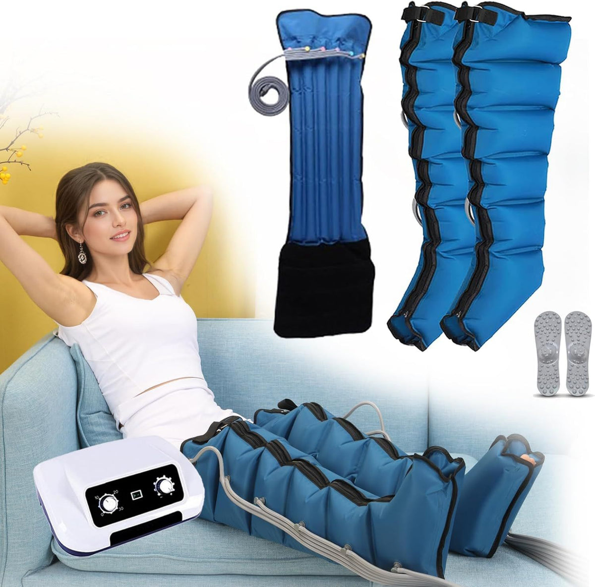 Kompressionsstiefel