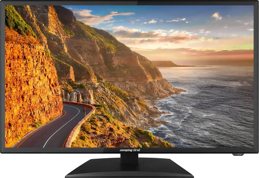 Smart TV, 54, 6 cm, Fernseher, Schwarz, 12 Volt, 22′′ Smart TV V2