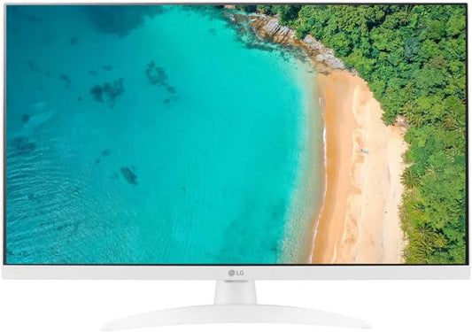 LG TQ615S 1080p Monitor, 27 Zoll, Full HD, 2024, LG TQ615S Smart TV Monitor