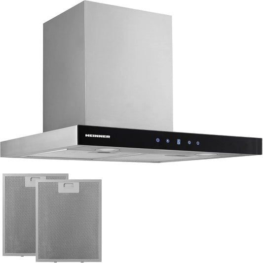 Dunstabzugshaube DCH-650TIx, 60 cm, Küchenhaube, Touch-Bedienung, DCH-650TIx Touch Control Wandhaube Dunstabzugshaube 60 cm