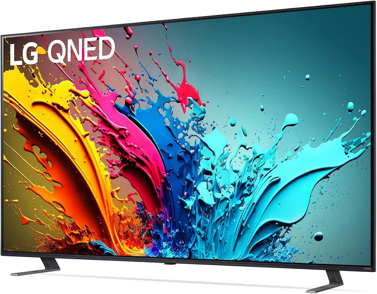 LG Smart TV, Fernseher, LG TV QNED 2024