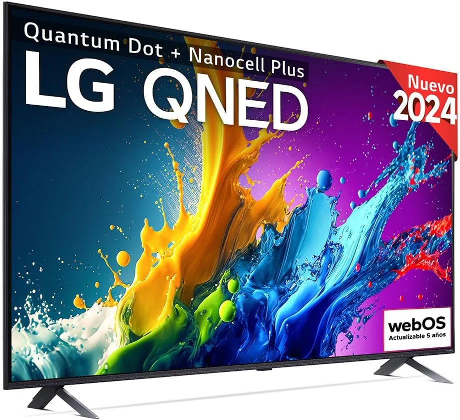 LG 5080t6a Smart TV, Fernseher, 4K UHD, Lg 5080t6a 50 ́ ́ 4k Qned Tv One Size