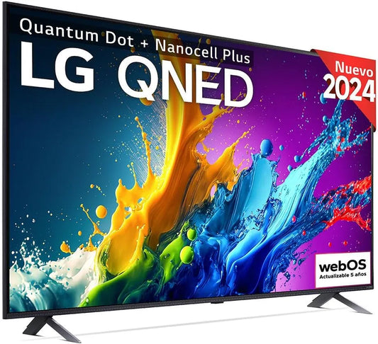 LG 5080t6a Smart TV, Fernseher, 4K UHD, Lg 5080t6a 50 ́ ́ 4k Qned Tv One Size