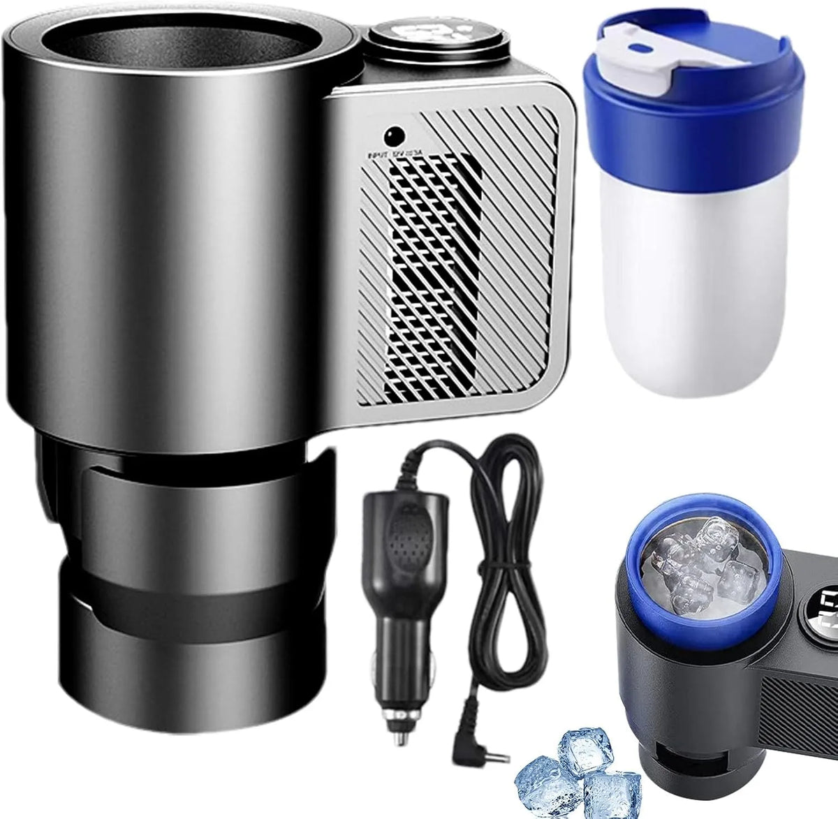 Kühlschrank, Auto, Smart Car Cup Cooler
