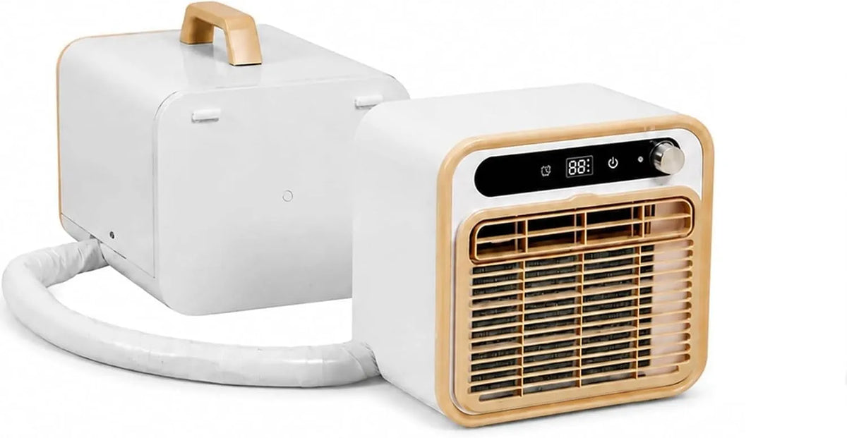Klimaanlage, tragbar, 5000 BTU Raumklimageräte, 1 m, tragbare Klimageräte