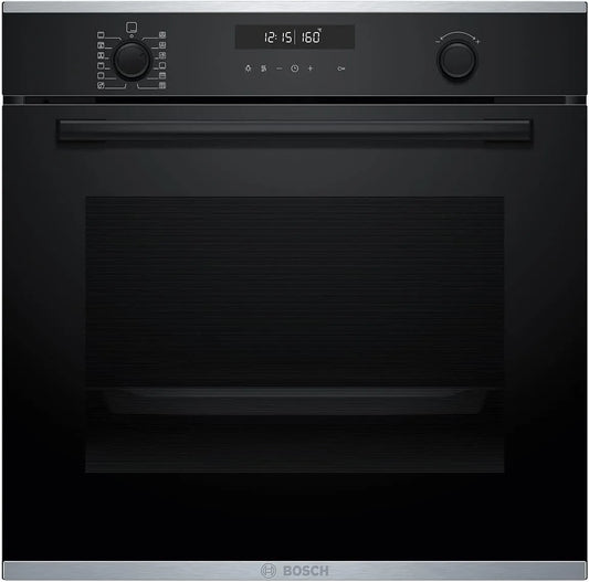 Bosch HBG278BB3 Backofen, Schwarz